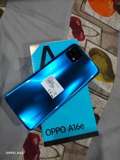 Oppo a16e for sell