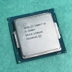 Intel Core i5-6500T Processor