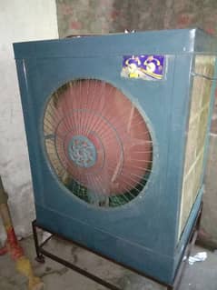 Jimbo size air cooler with stand 6 month use