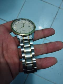 QUARTZ  original watch for sale