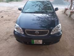 Altis 1'6 for sell Lahore nbr engion ful ok 03404323506