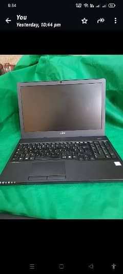 Core i5 7th Gen Laptop 15.6 inch Display