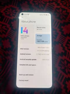 Xiaomi Mi 11 Lite  6GB  128GB