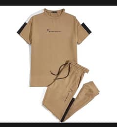 party track suits T-shirts & trouser for men 1843