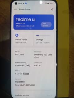 Realme 9 Pro Plus