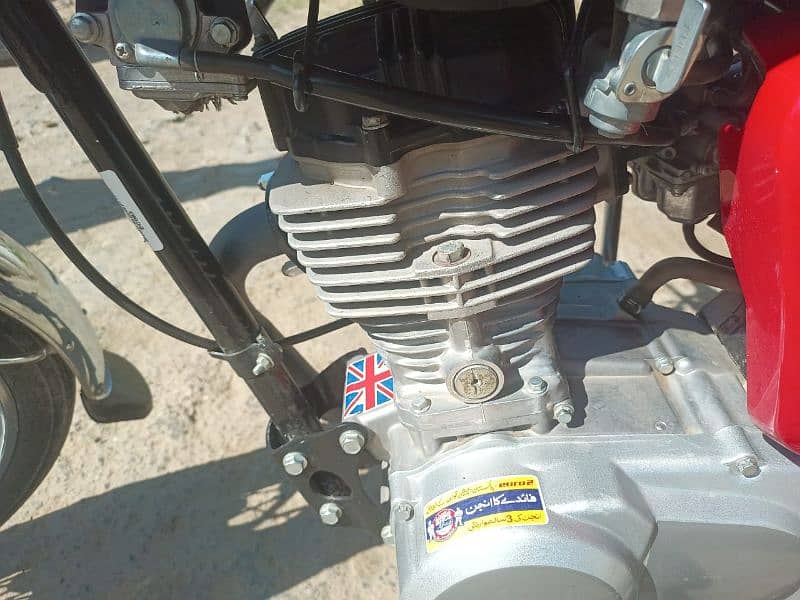 Honda 125 2022 model 03154795647 2