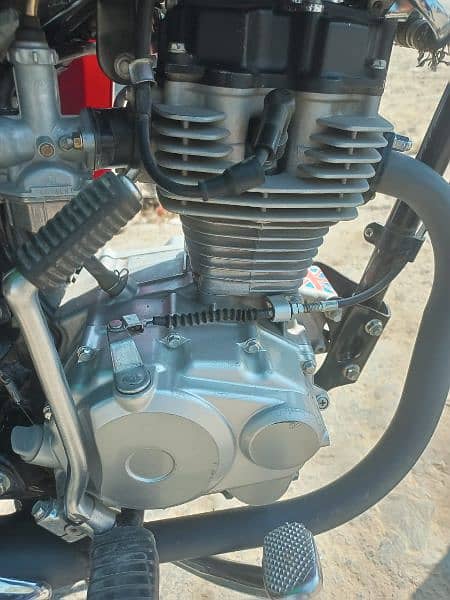 Honda 125 2022 model 03154795647 3