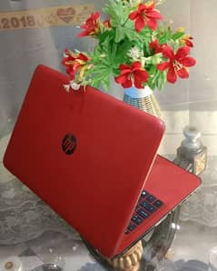 HP 4th gen celeron Fancy Laptop