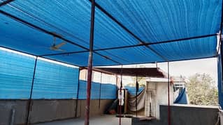 Roof Shade URGENT Sale 200 sq/yd Roof
