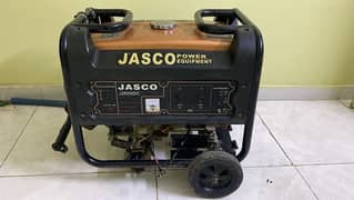 Jasco Generator 2.5 KW 1 year use only