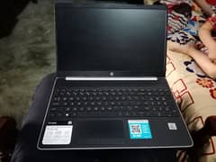 HP Laptop. (Core i3,10 Generation)