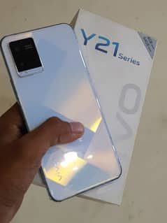 vivo y21 with box 0306/0475/743 only call