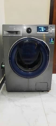 Samsung Front door full option washing machine