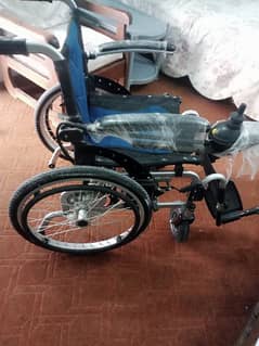 new electric wheelchair