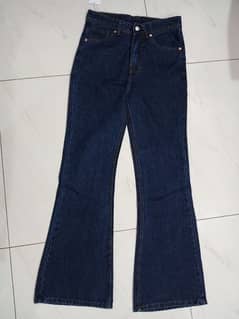 NEW Flared Jeans For Women