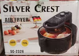 Air Fryer % Made in Germany