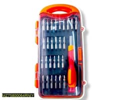 28 in 1 Precision Handle screwdriver set (whatsapp 03145156658)