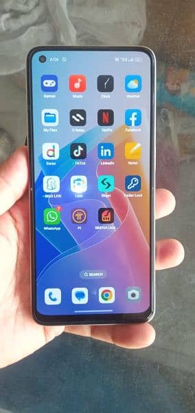 Oppo F21 pro 7