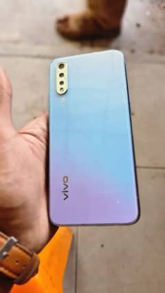 vivo S1 8/256 GB with box one hand use mobile