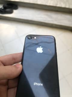 iPhone 8 pta approved 64gb