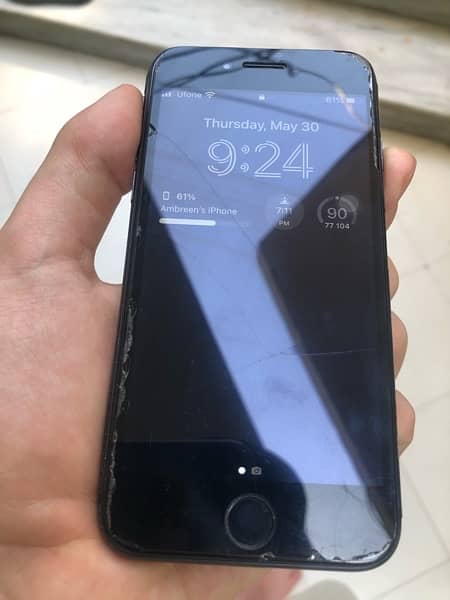 iPhone 8 pta approved 64gb 6