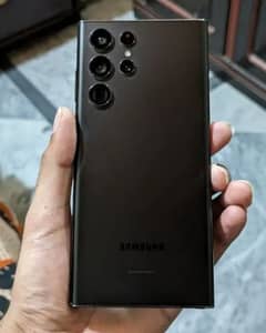Samsung Galaxy s22 Ultra 5G Full Box 03460166419WhatsApp