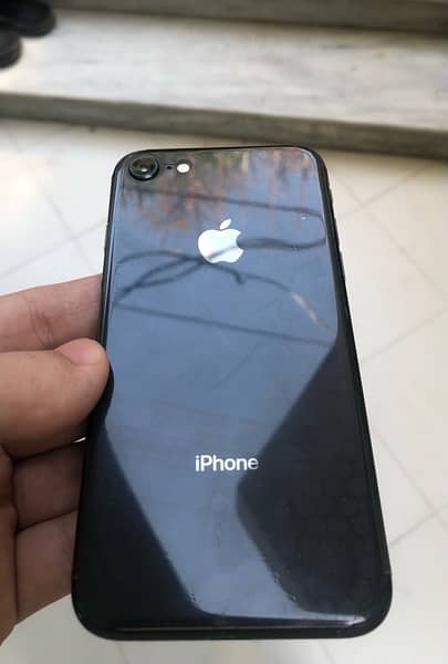 iPhone 8 pta approved 64gb 0