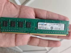 8GB DDR3 RAM