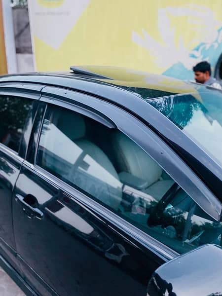 TOYOTA ALTIS 2010 1.8 BLACK SUNROOF AUTOMATIC 14