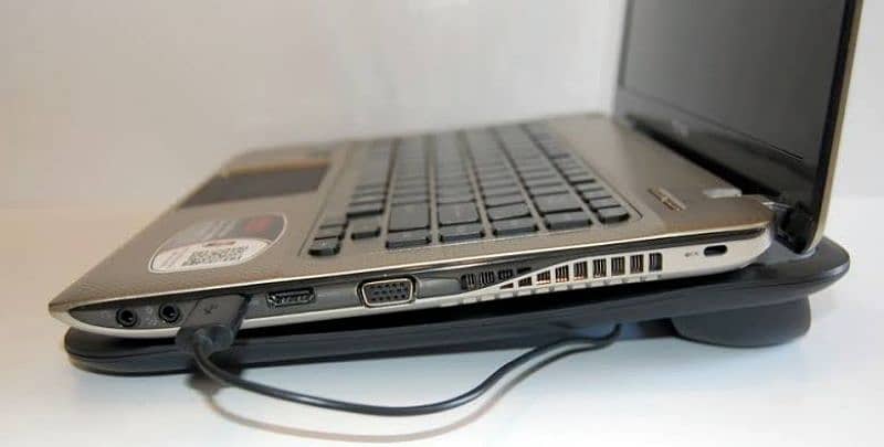 Laptop Cooling pad 3