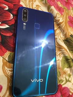 vivo y 15 no box and charger condition normal