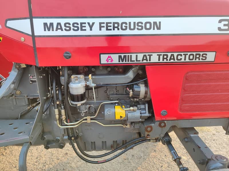 Millat tractor 385 0
