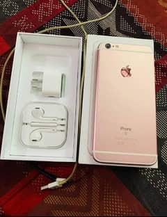 Apple iPhone 6s plus for sale 03358764881