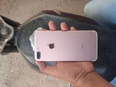 Iphone 7 plus PTA. Approved