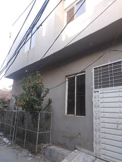 4 Marla House For Sale in tayyab town electricity water supply and Sui gas available