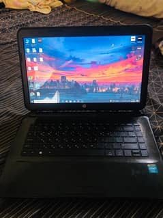HP laptop 16" 4/250 Gen 4th