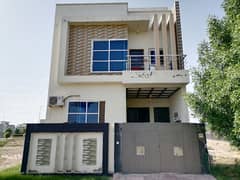5 Marla Double Storey Beautiful House With Basement For Sale