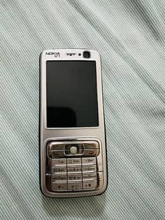 Nokia N73 & Blackberry Phone