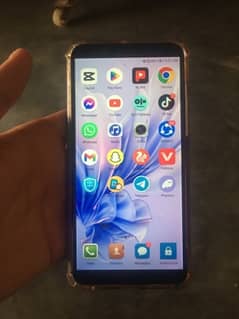 Huawei Y7 Prime Snapdragon 450