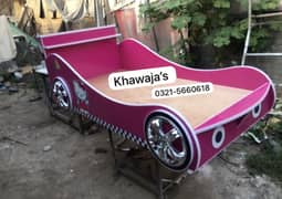 New single Bed ( khawaja’s interior Fix price workshop 0