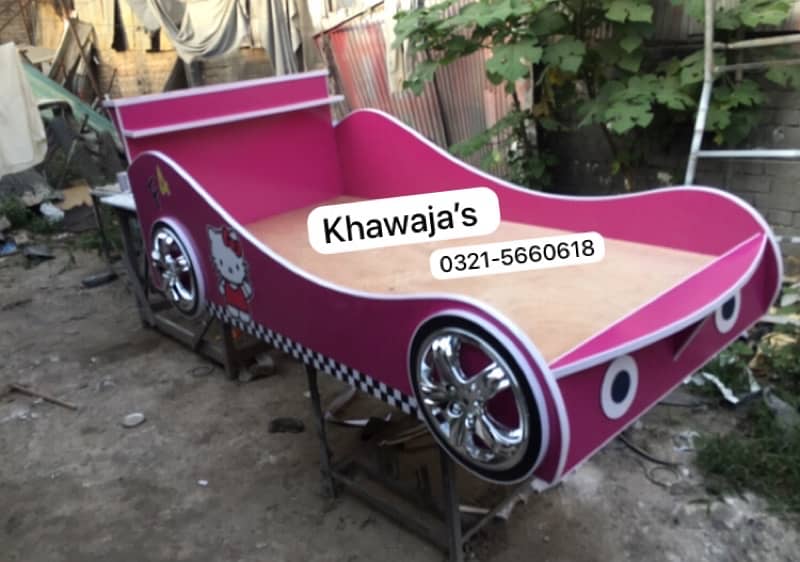 New single Bed ( khawaja’s interior Fix price workshop 0