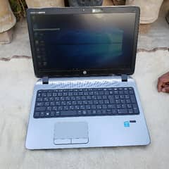 Hp core i3 4the Gen laptop For sell