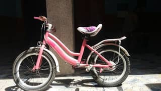 imparted baby cycle for sale like new cond ph# 03228433542 only call