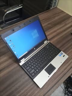 HP EliteBook 8440p i5-520M Notebook Core™ i5 4GB RAM 320GB HDD 0