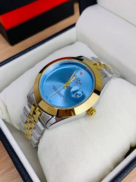 men's wrist watch 2