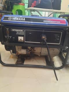 Generator yamaha 7.5 kva