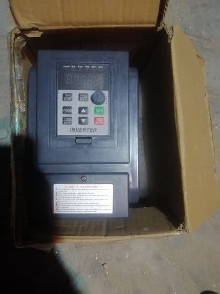 vfd inverter 2kva 0