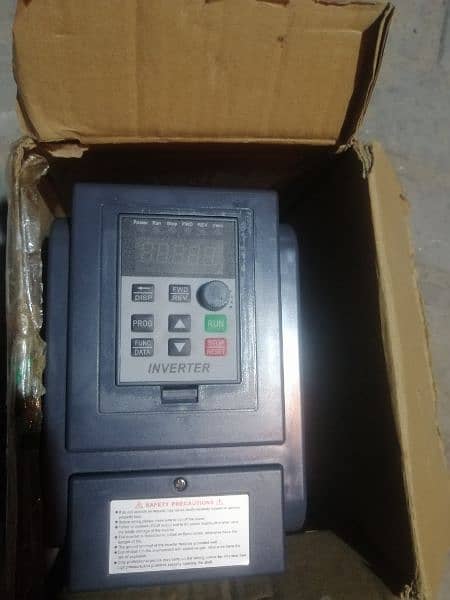 vfd inverter 2kva 1