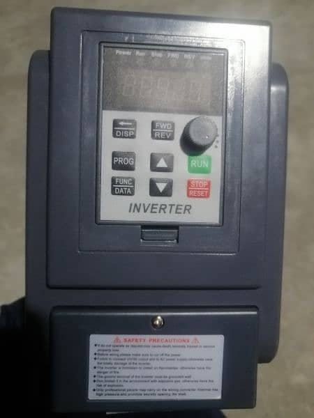 vfd inverter 2kva 3