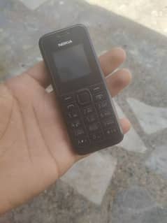 Nokia 105 double sim All ok ha